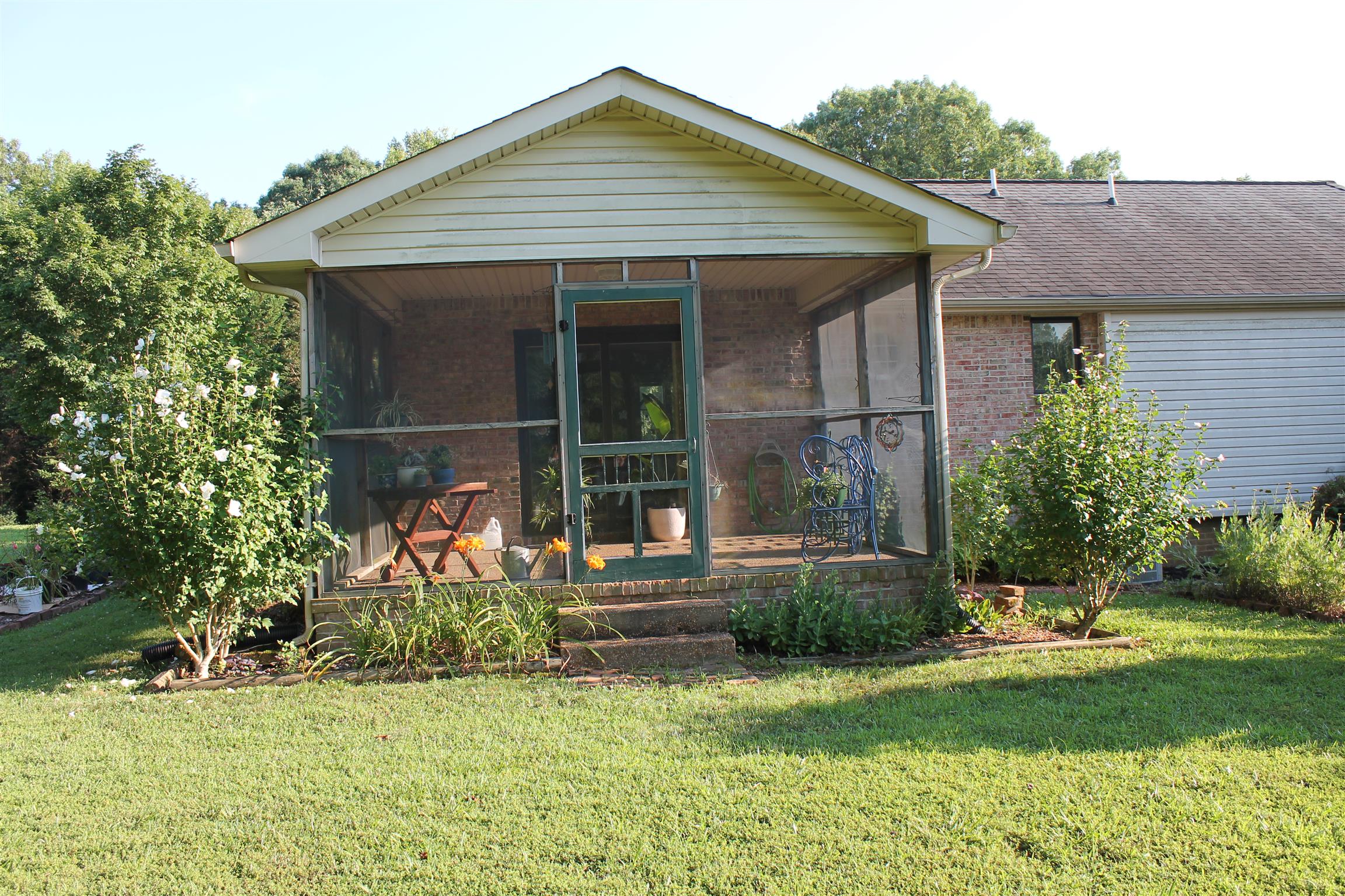60 Sunset Loop, Unit 60 Stewart, TN 37175 - Photo 22 of 30 screened in porch off of master bedroom