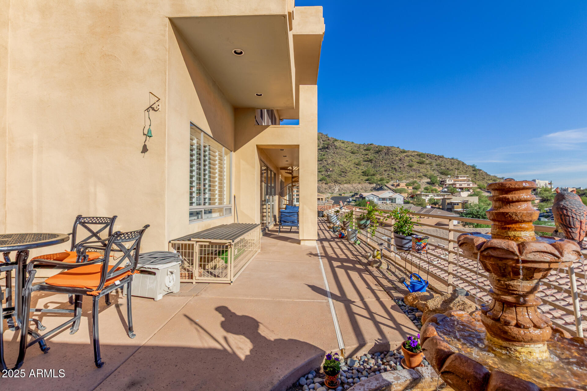 31 West Beryl Avenue Phoenix, AZ 85021 - Photo 42 of 65 a view of an outdoor space with seating area