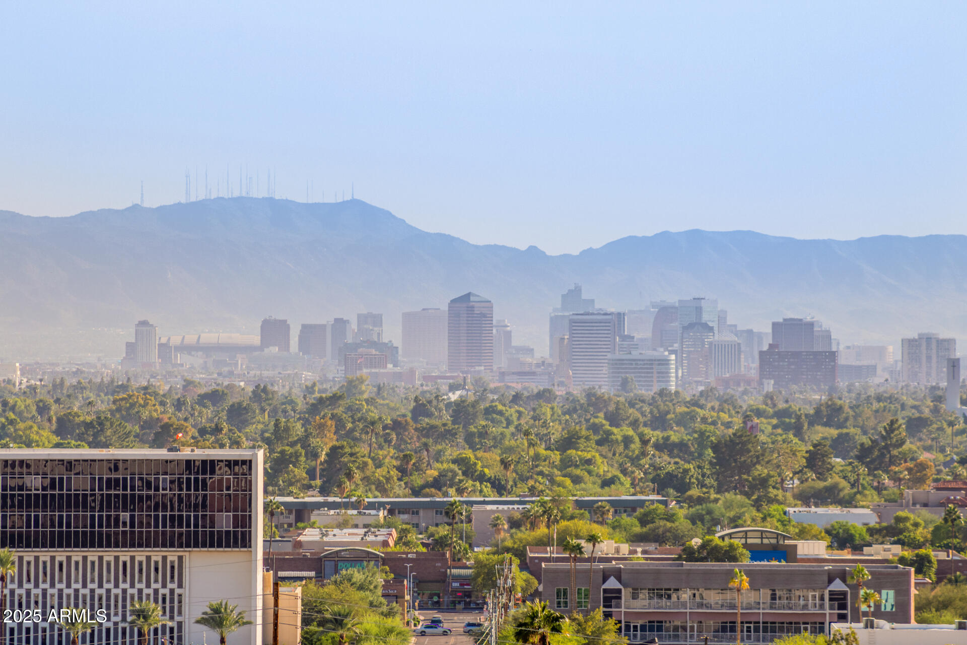 31 West Beryl Avenue Phoenix, AZ 85021 - Photo 47 of 65 a view of city and mountain