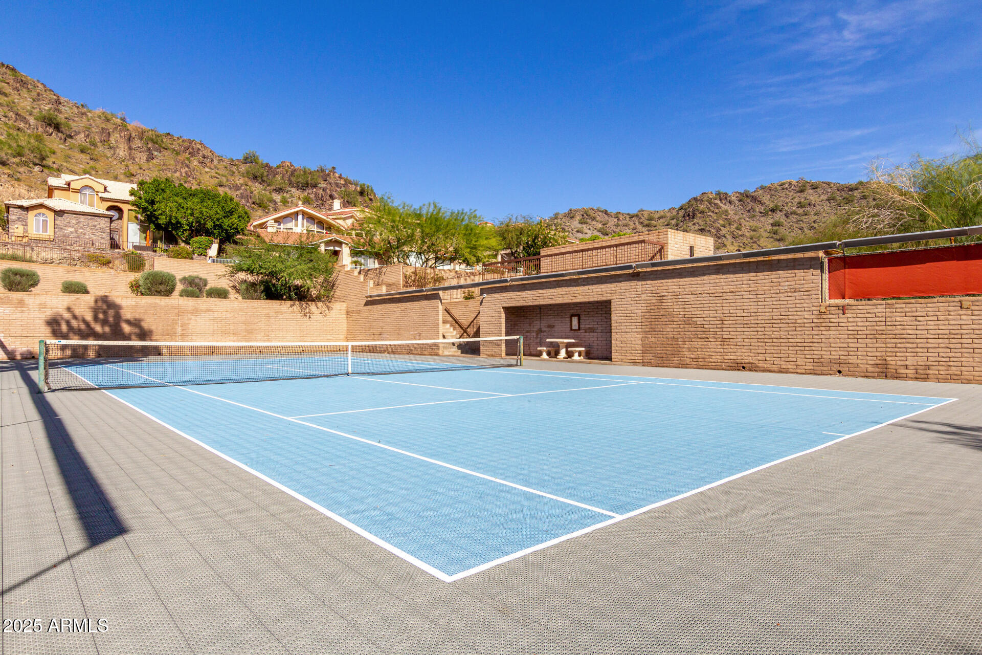31 West Beryl Avenue Phoenix, AZ 85021 - Photo 50 of 65 a view of a tennis court