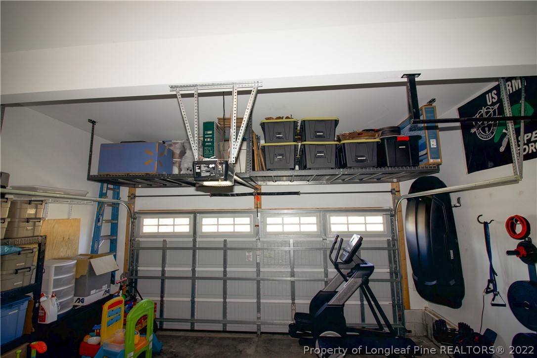 202 Sandy Springs Road Aberdeen, NC 28315 - Photo 37 of 44 a view of storage and utility room