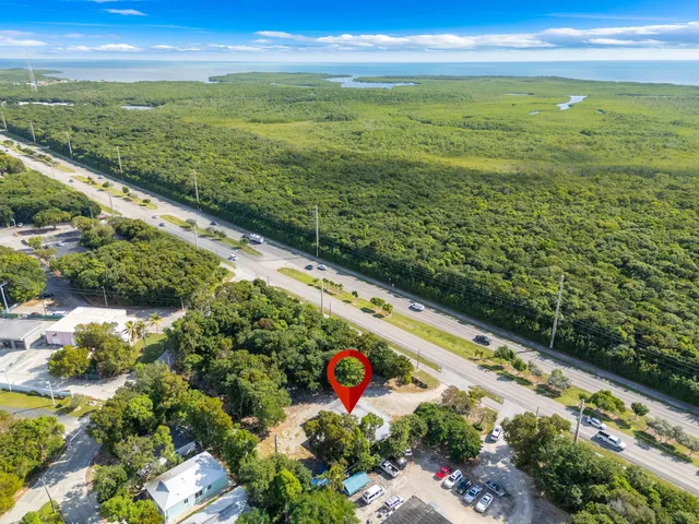 a view of an outdoor space and a lake view