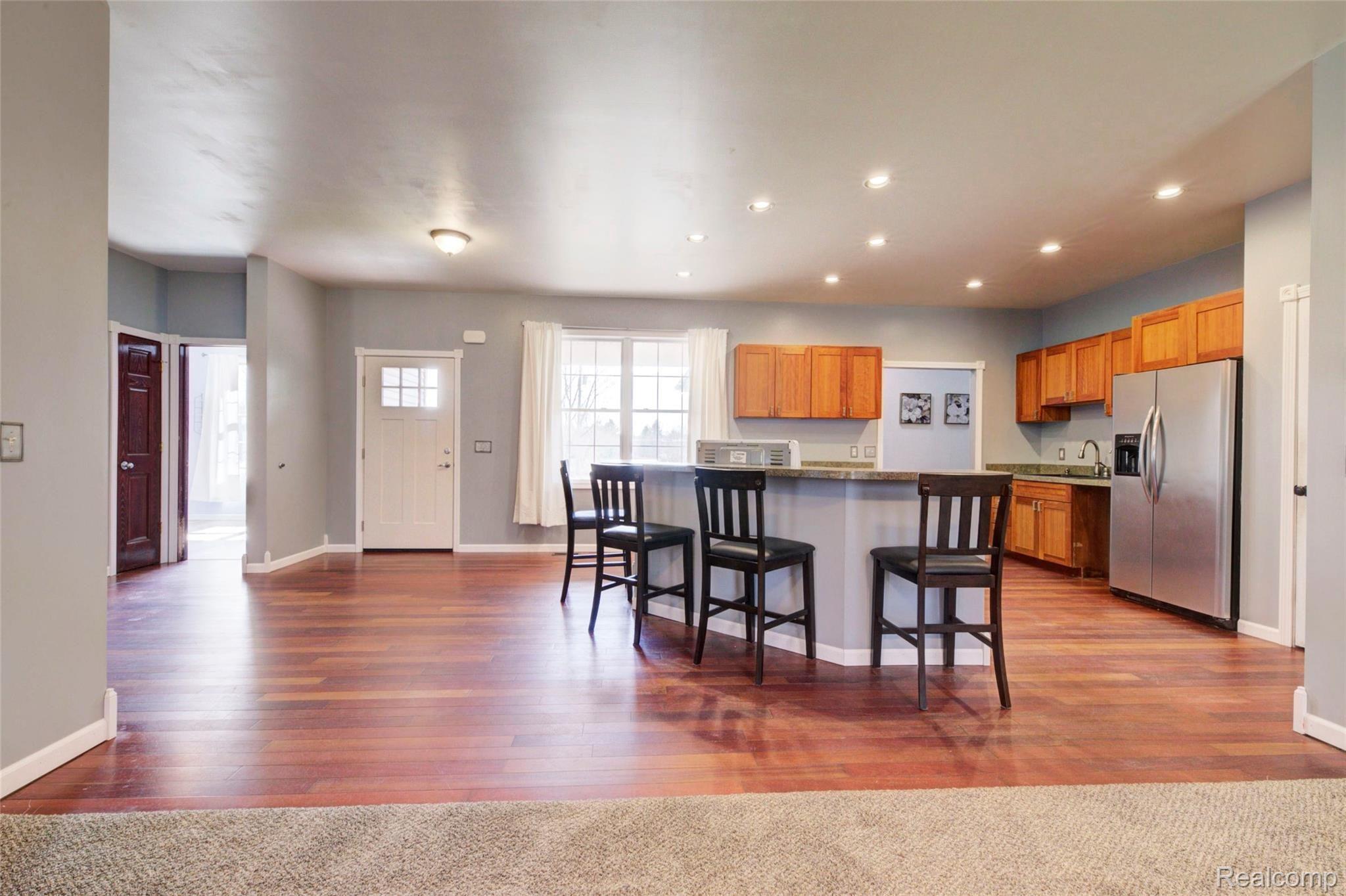 1888 North Briggsville Road Fowlerville, MI 48836 - Photo 12 of 44 View from Living Area.jpg