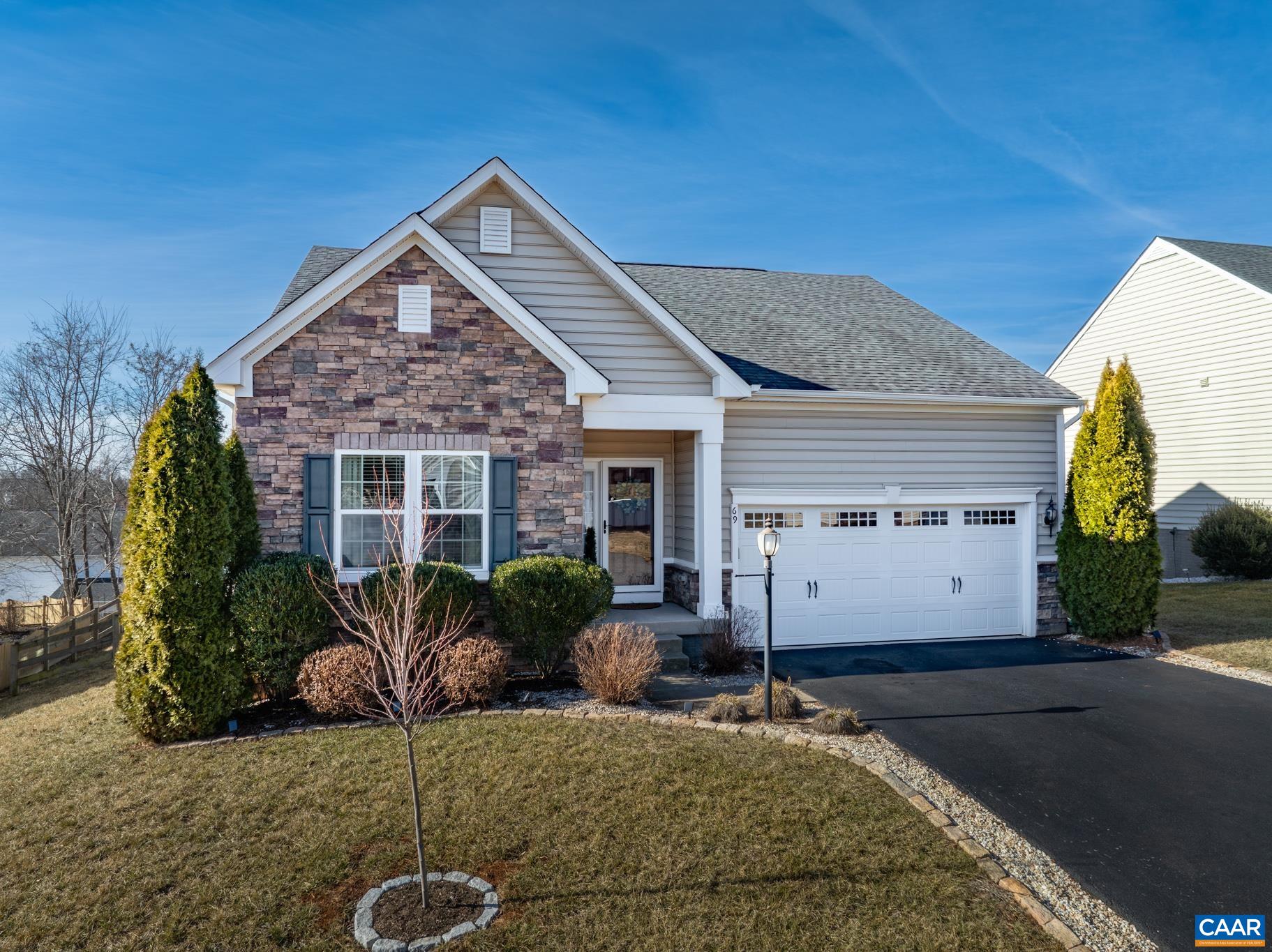 69 Ridgemont Road Ruckersville, VA 22968 - Photo 1 of 49 Welcome to 69 Ridgemont Rd.