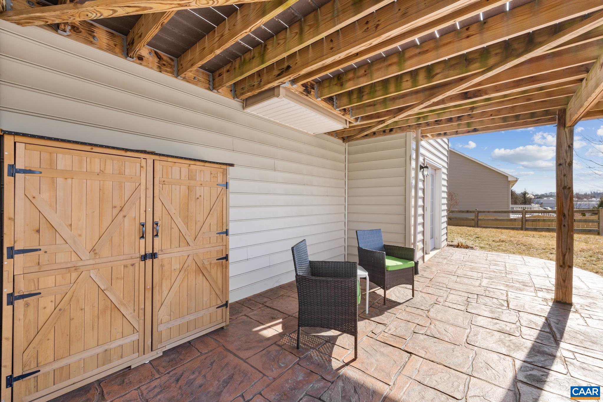 69 Ridgemont Road Ruckersville, VA 22968 - Photo 48 of 49 New Patio