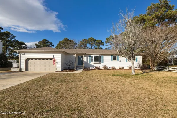 $395,000 | 115 Olga Road, Beaufort, NC 28516