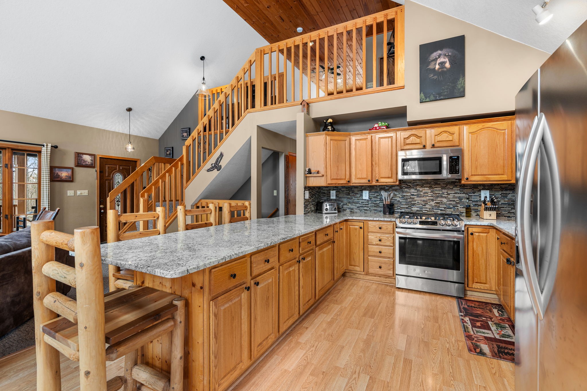 1388 West Town Hall Road Springbrook, WI 54875 - Photo 29 of 58