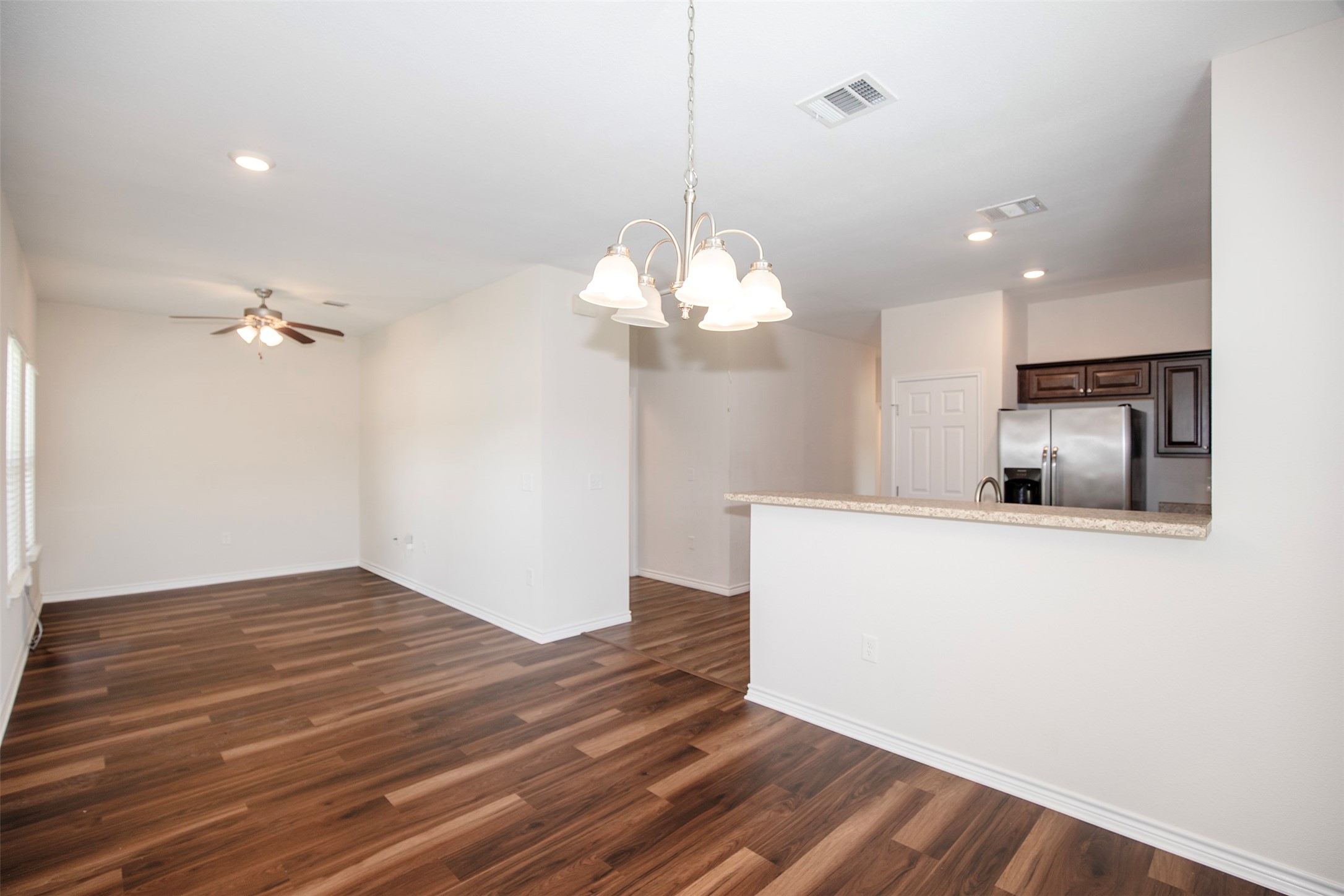 1125 Lake Road La Marque, TX 77568 - Photo 26 of 26 Entertaining is a breeze with this fantastic floor plan.