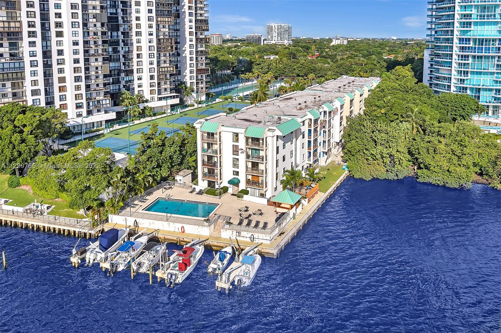 2201 Brickell Avenue, Unit 89 Miami, FL 33129 - Photo 46 of 56 an outdoor view with patio