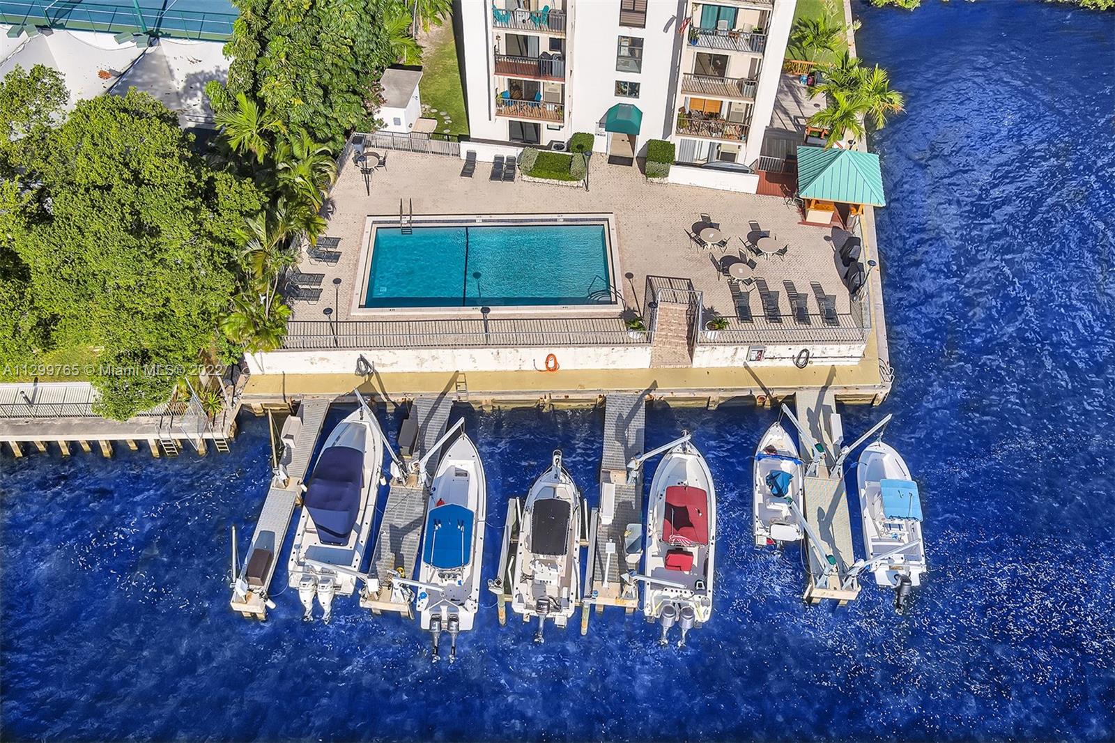 2201 Brickell Avenue, Unit 89 Miami, FL 33129 - Photo 50 of 56 an aerial view of a highlighted house