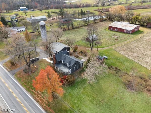 6880 Wadsworth Road Medina, OH 44256 - Photo 24 of 26 Overview of rural landscape