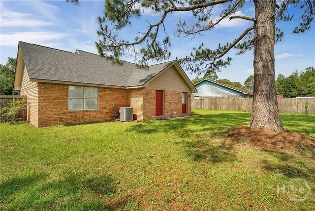 $1,675 | 1308 Tower Drive, Hinesville, GA 31313