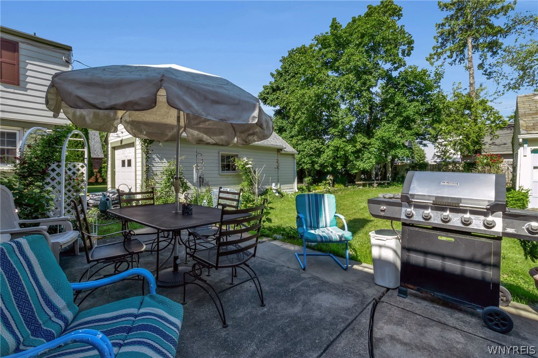 63 Grosvenor Road Tonawanda, NY 14223 - Photo 42 of 44