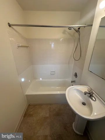 a view of a small space