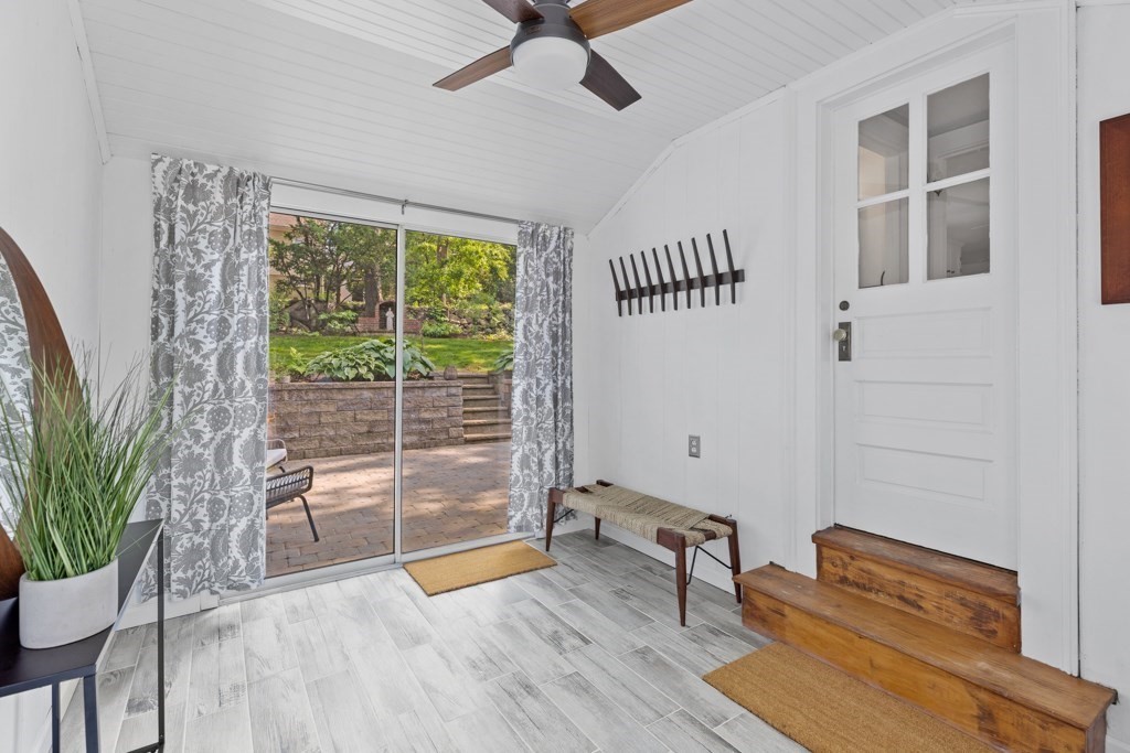 24 Pine Hill Circle Wakefield, MA 01880 - Photo 18 of 34 a view of room with window and wooden floor
