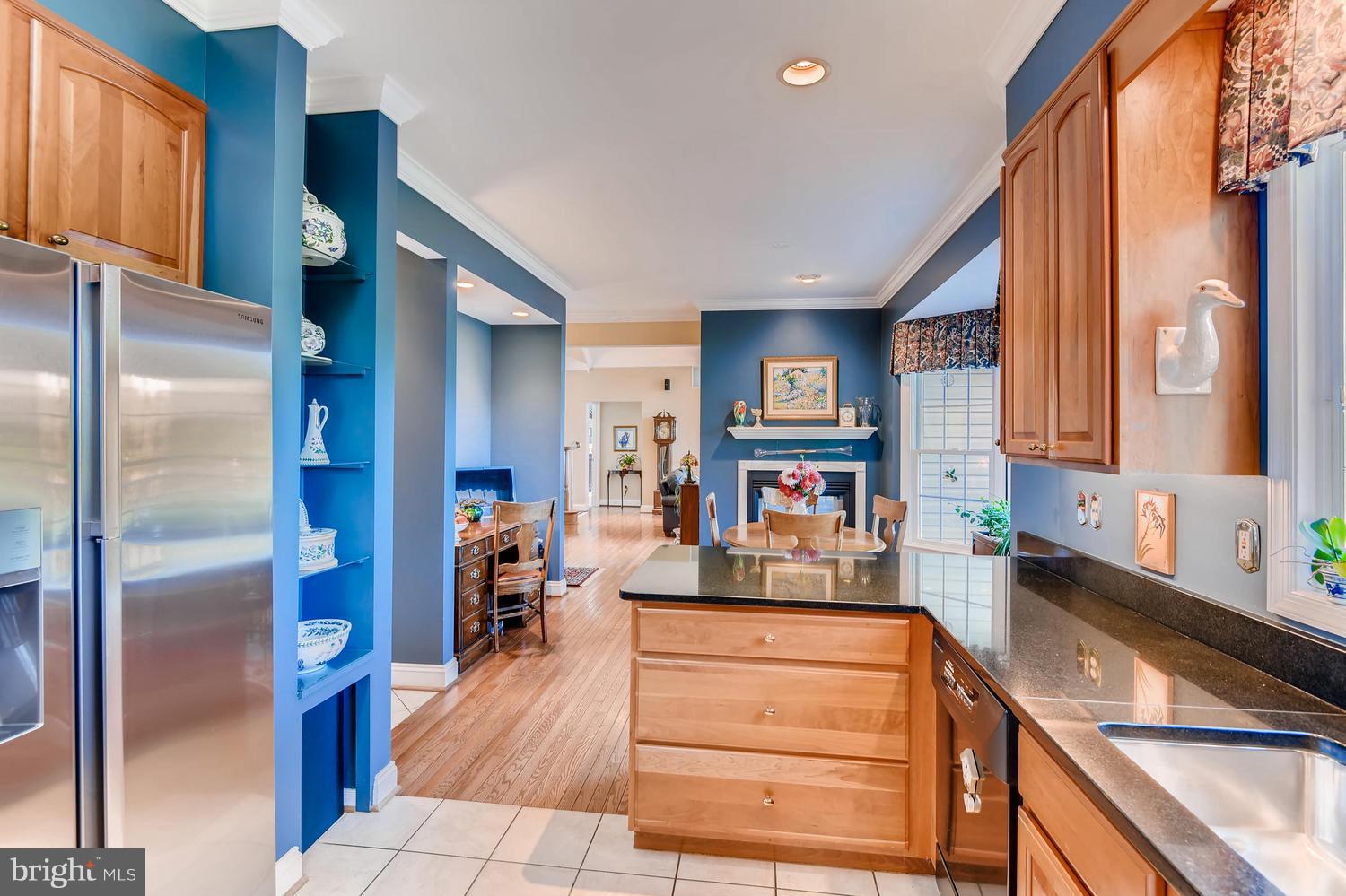 3473 Niner Road Finksburg, MD 21048 - Photo 12 of 29 Kitchen