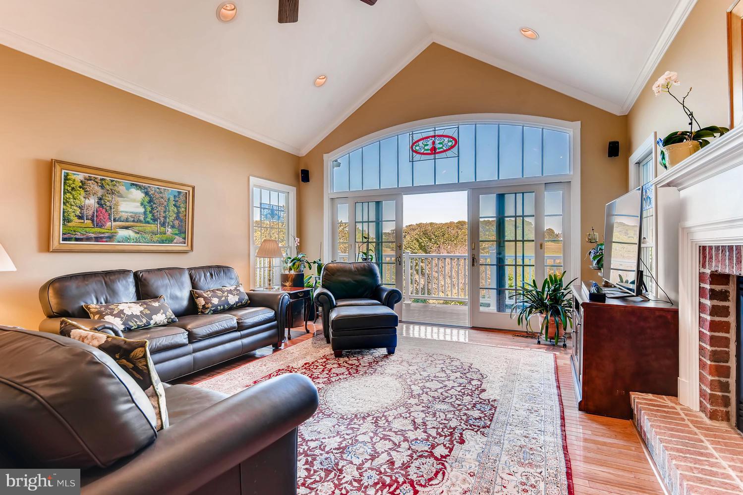 3473 Niner Road Finksburg, MD 21048 - Photo 6 of 29 Family Room with Wall of Windows!