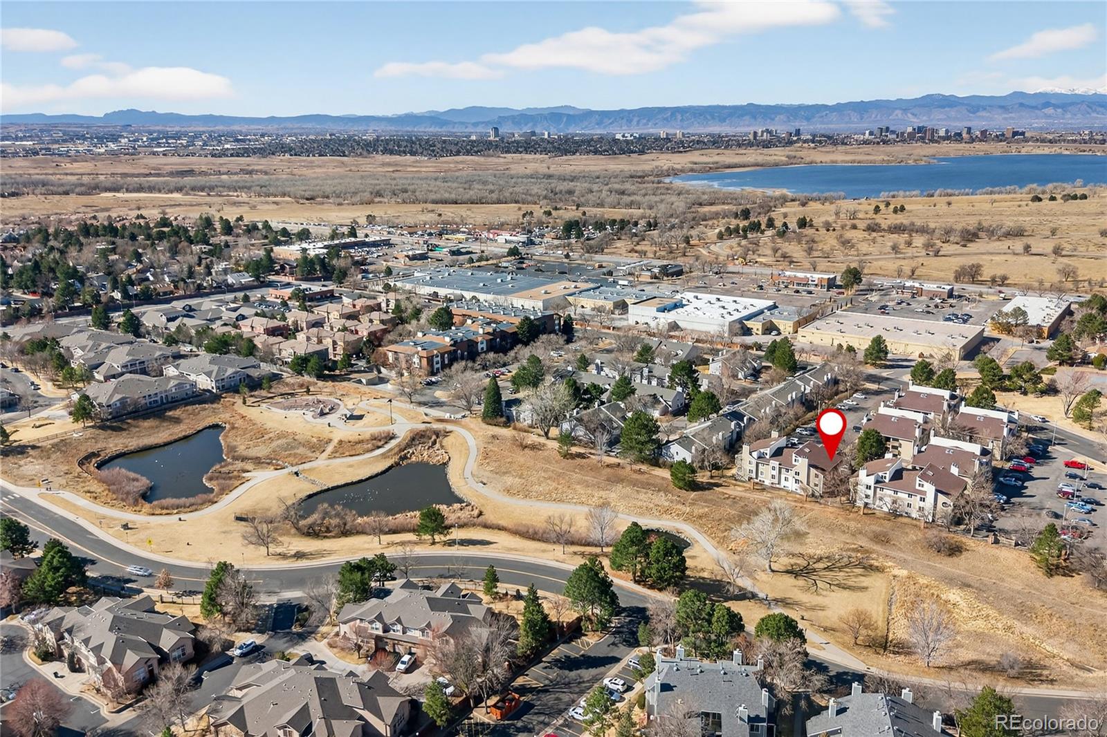 4066 South Atchison Way, Unit 101 Aurora, CO 80014 - Photo 29 of 36 a view of a city