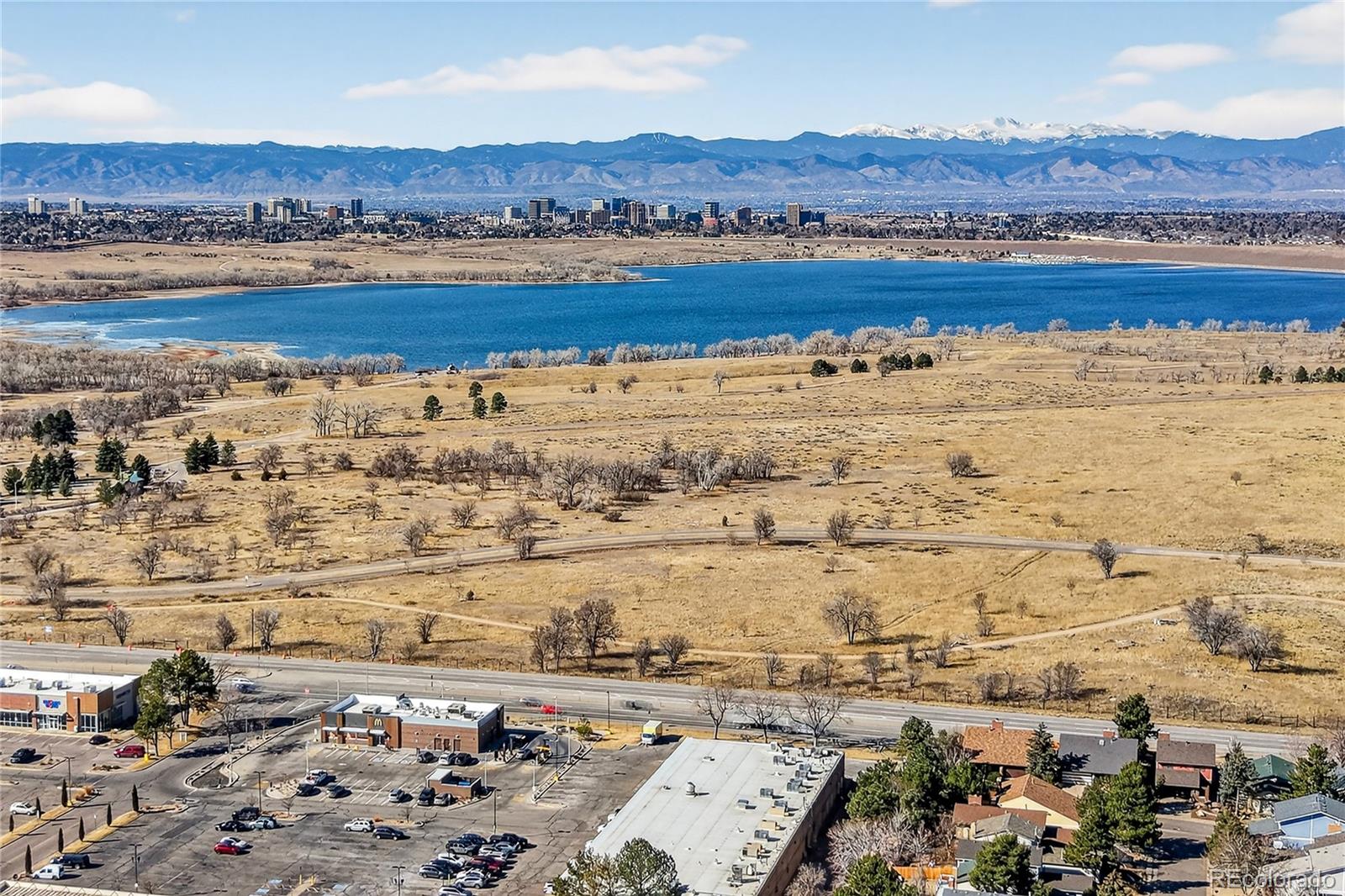 4066 South Atchison Way, Unit 101 Aurora, CO 80014 - Photo 35 of 36 a view of an ocean