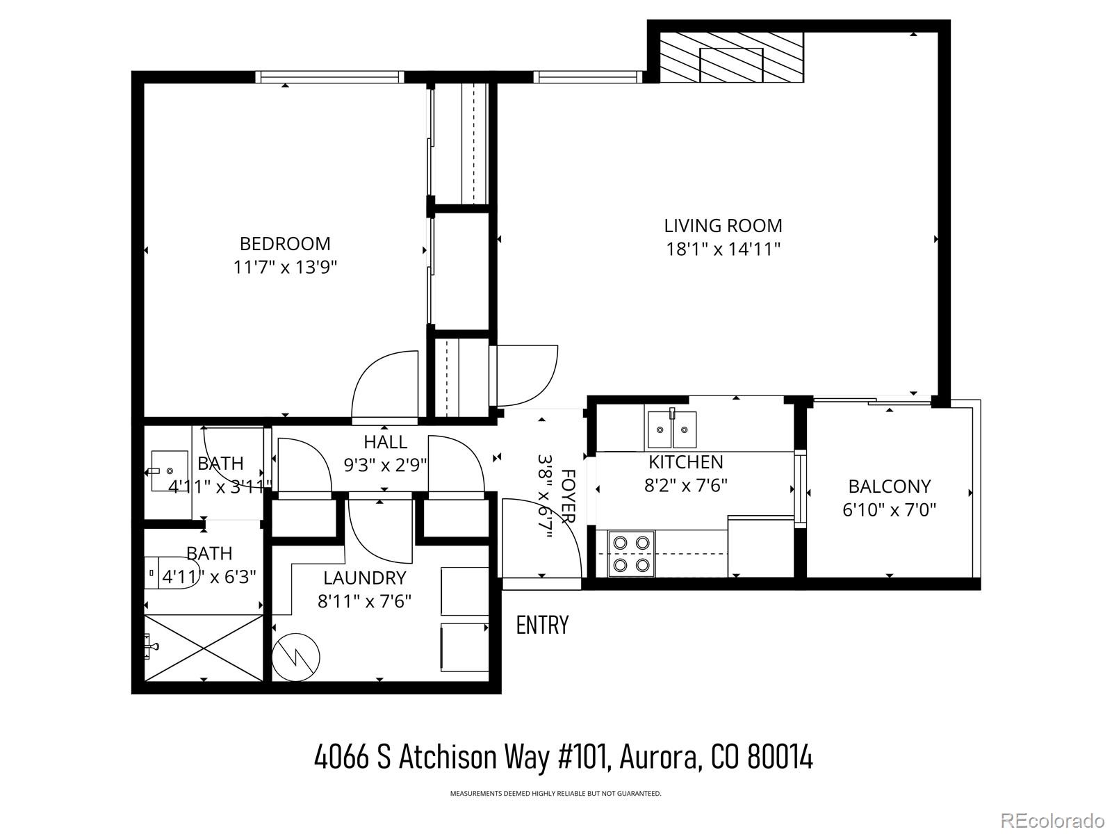4066 South Atchison Way, Unit 101 Aurora, CO 80014 - Photo 36 of 36 unknown