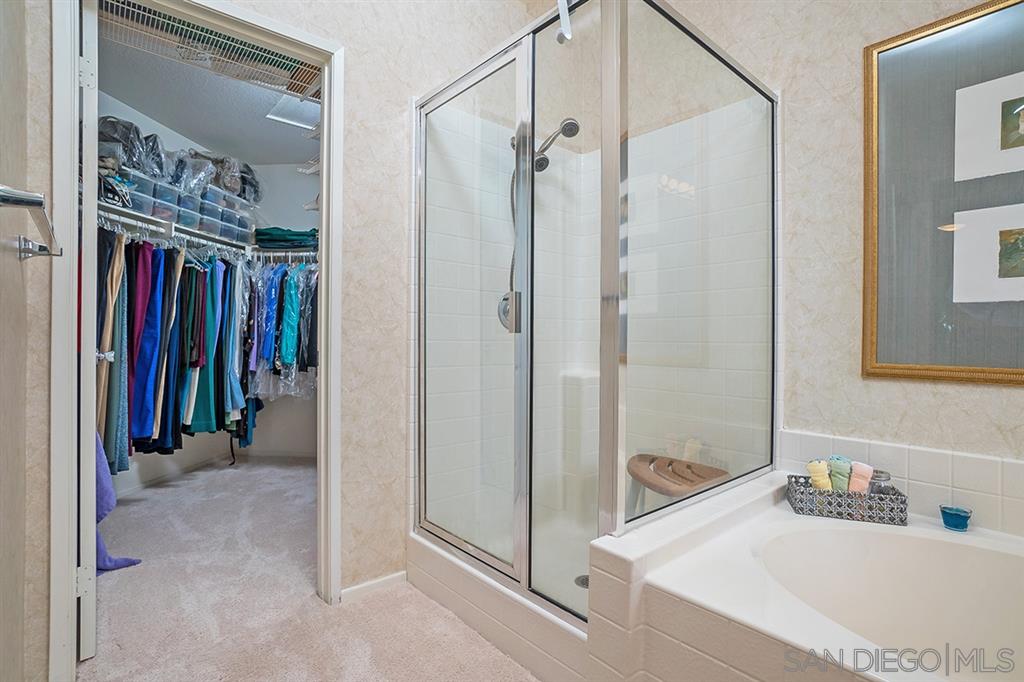 2750 Lobelia Road Alpine, CA 91901 - Photo 10 of 25 a view of a walk in closet