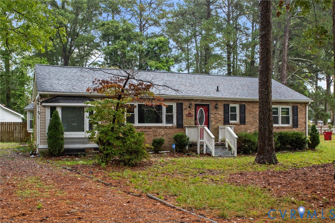 2619 Forest Hills Road Petersburg, VA 23805 - Photo 1 of 49