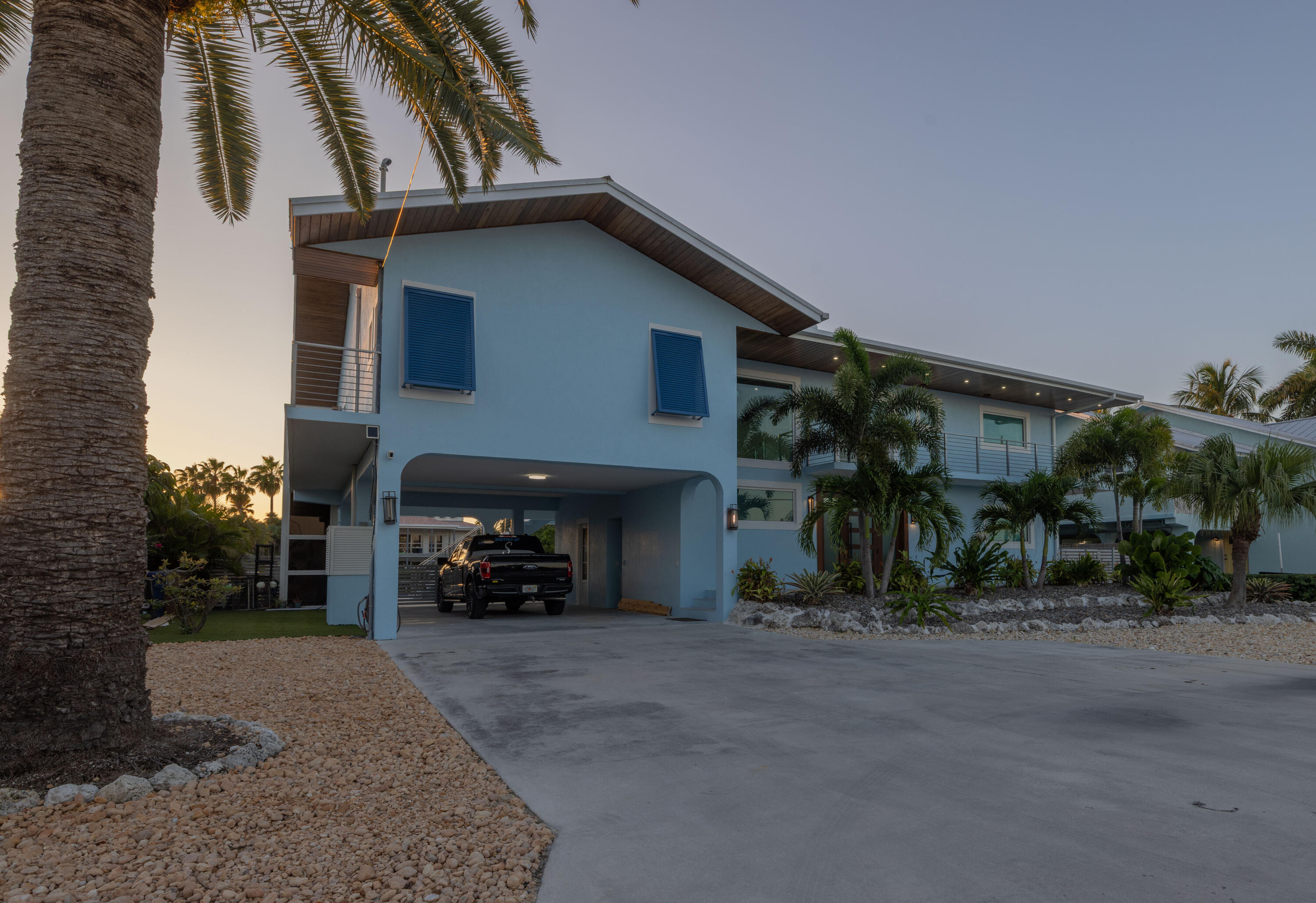 241 12th Street Key Colony Beach, FL 33051 - Photo 63 of 74 Front