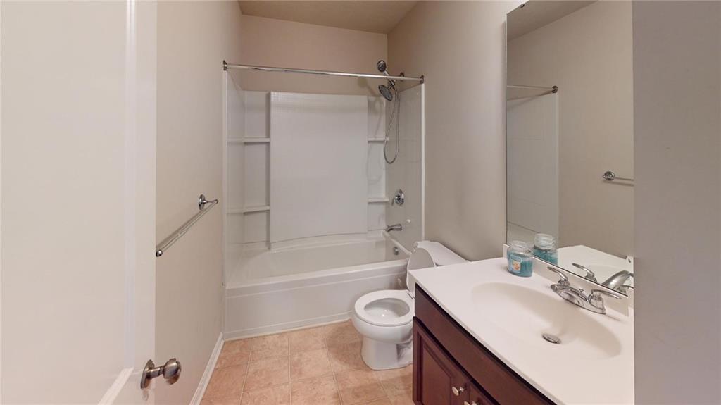 138 Watson Drive Warrendale, PA 15086 - Photo 13 of 24 a bathroom with a sink toilet and shower