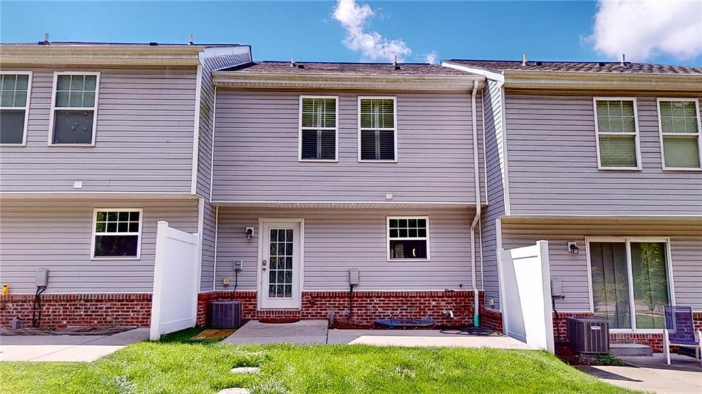 138 Watson Drive Warrendale, PA 15086 - Photo 23 of 24 a view of a house with a yard and a fire pit