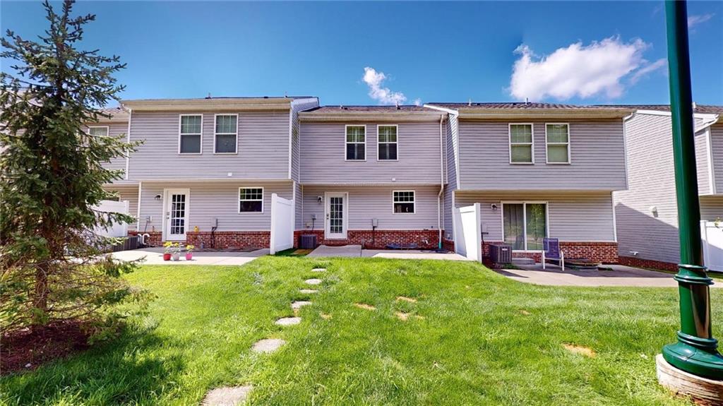 138 Watson Drive Warrendale, PA 15086 - Photo 24 of 24 a view of a house with a yard porch and furniture