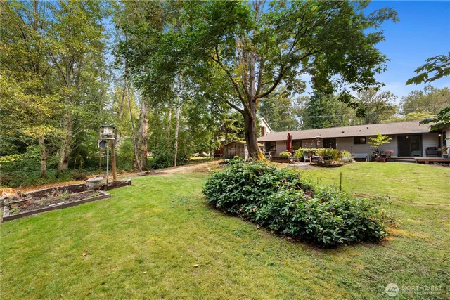 a view of a street with houses
