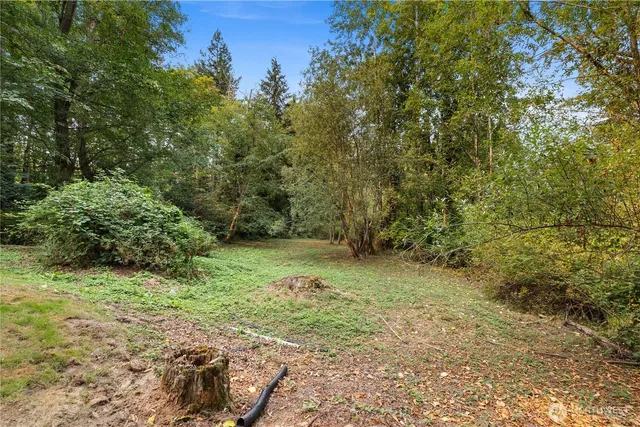 a view of a city with tall buildings