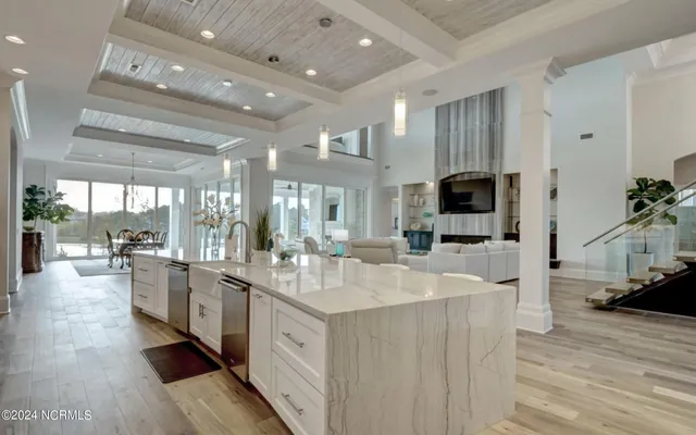 $3,989,999 | 1737 South Moorings Drive, Wilmington, NC 28405