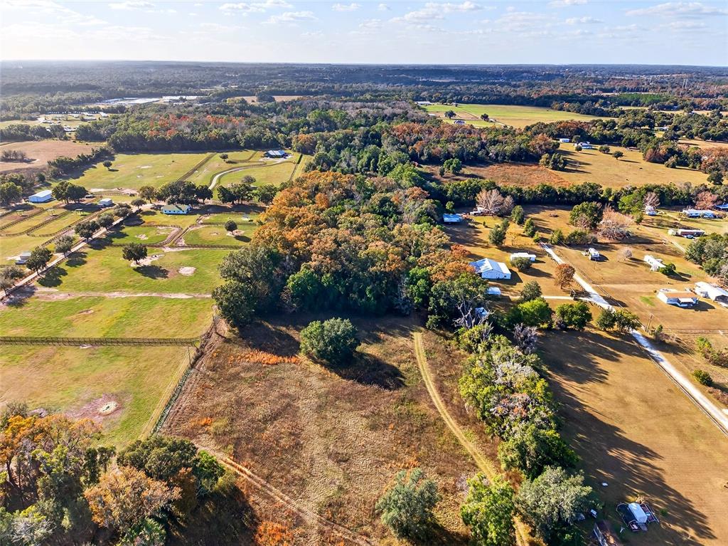 Northwest 30th Street Ocala, FL 34475 - Photo 4 of 14 an aerial view of residential houses with outdoor space