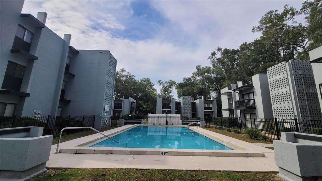 415 Northwest 39th Road, Unit E Gainesville, FL 32607 - Photo 13 of 14