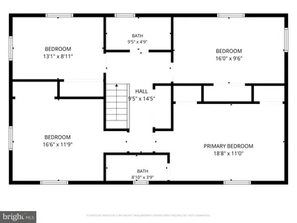 $929,000 | 1395 Stratton Drive, Rockville, MD 20854