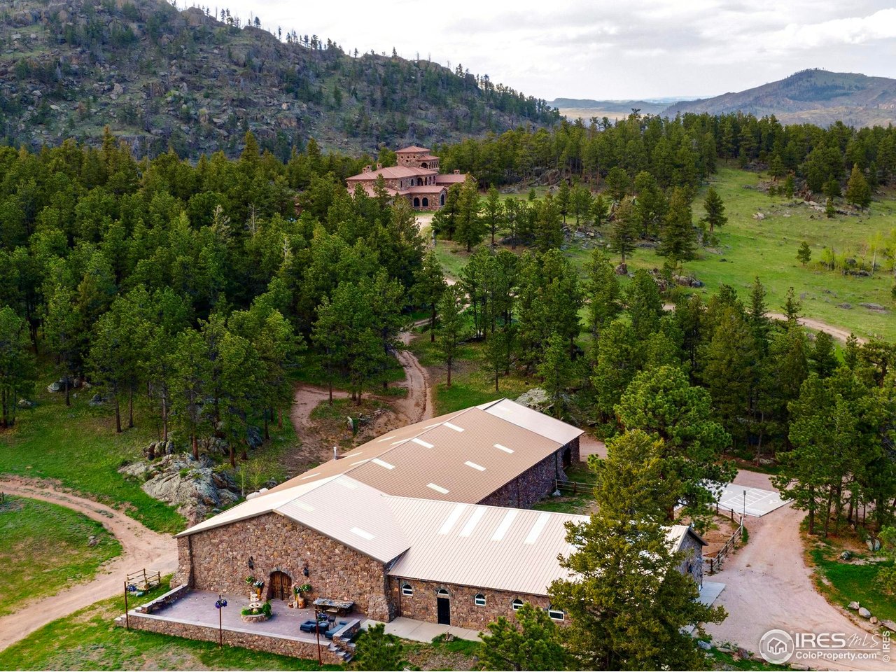 9200 Old Flowers Road Bellvue, CO 80512 - Photo 2 of 50