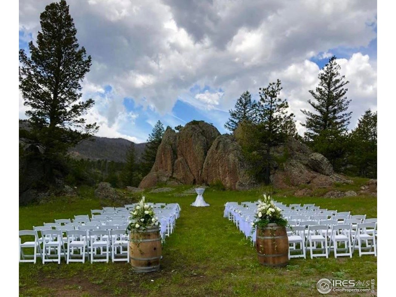 9200 Old Flowers Road Bellvue, CO 80512 - Photo 43 of 50