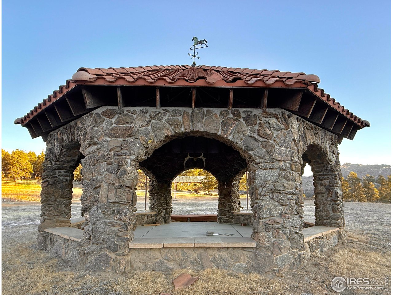 9200 Old Flowers Road Bellvue, CO 80512 - Photo 44 of 50