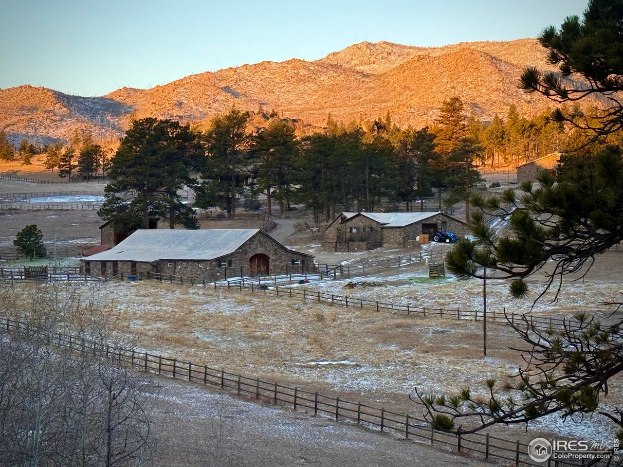 9200 Old Flowers Road Bellvue, CO 80512 - Photo 45 of 50