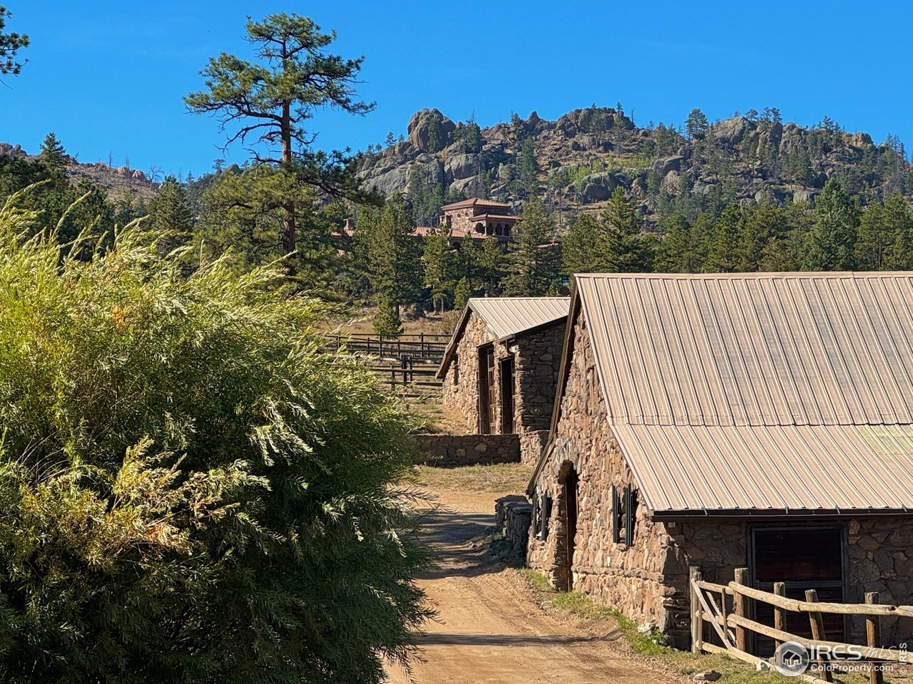 9200 Old Flowers Road Bellvue, CO 80512 - Photo 47 of 50