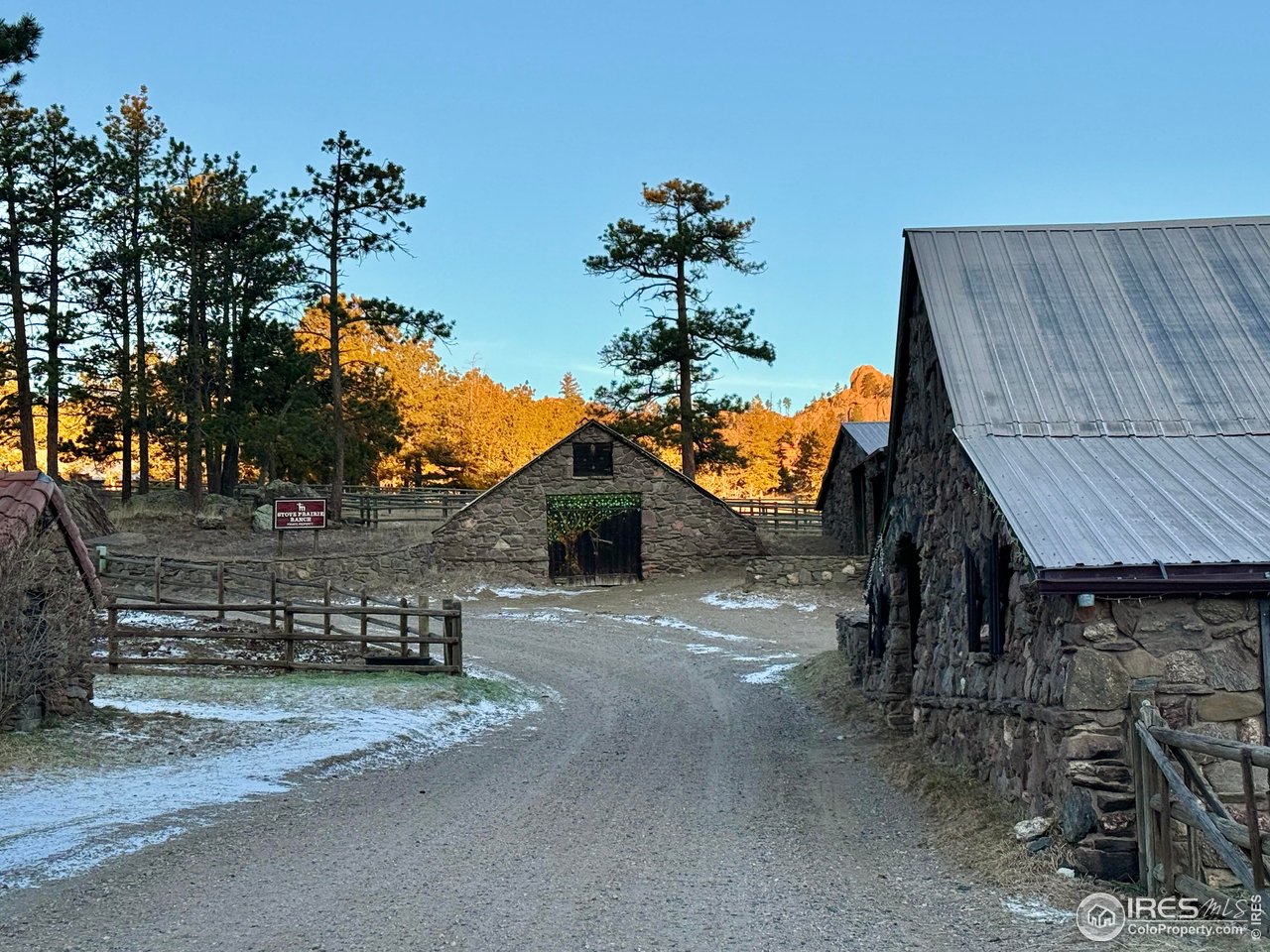 9200 Old Flowers Road Bellvue, CO 80512 - Photo 6 of 50