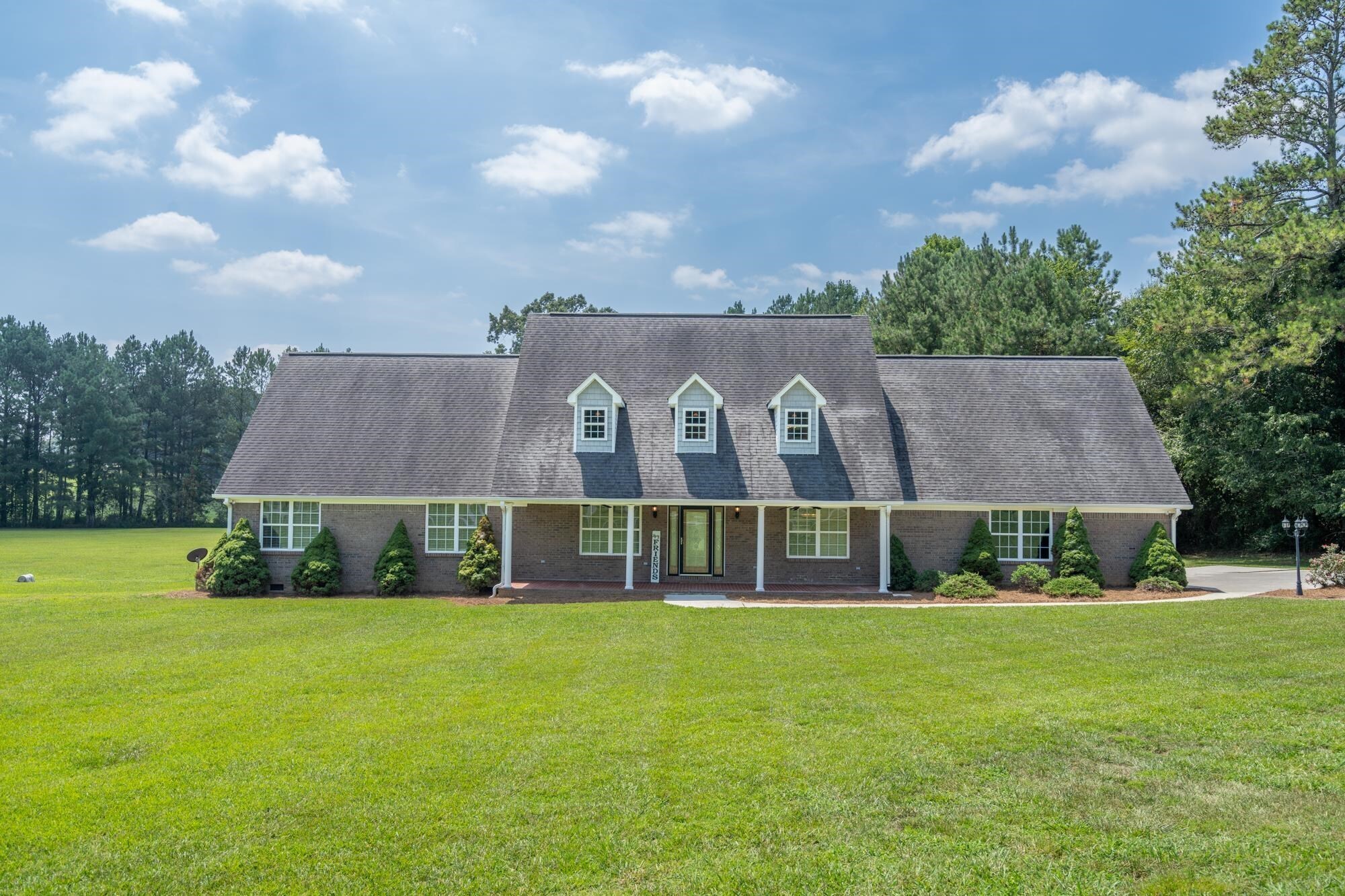45 Ridge Cross Road Taylorsville, GA 30178 - Photo 1 of 1 a view of house with garden