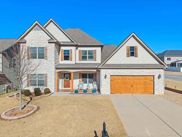 $829,000 | 9731 Haven Port Lane, Ooltewah, TN 37363