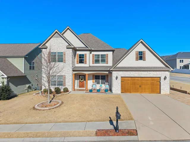 $829,000 | 9731 Haven Port Lane, Ooltewah, TN 37363