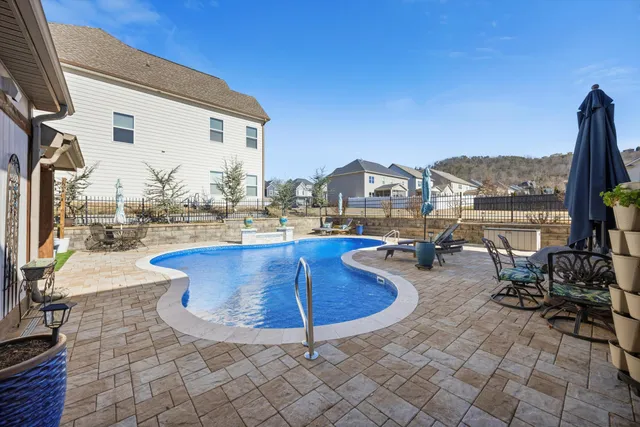 $829,000 | 9731 Haven Port Lane, Ooltewah, TN 37363