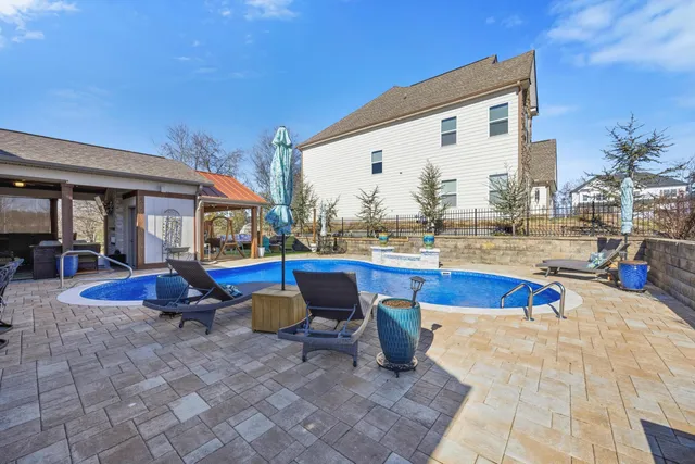 $829,000 | 9731 Haven Port Lane, Ooltewah, TN 37363