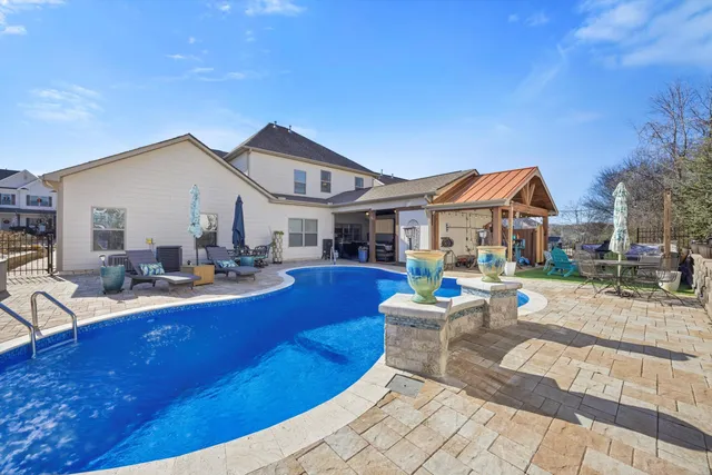 $829,000 | 9731 Haven Port Lane, Ooltewah, TN 37363