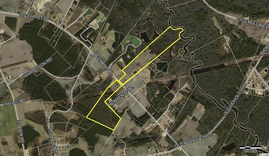 2507 Gilchrist Road Mullins, SC 29574 - Photo 1 of 10 Gallery Image 1