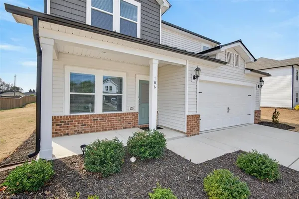 $349,900 | 106 Stillhouse Farm Drive, Graham, NC 27253